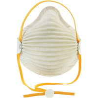 Moldex Airwave 4601 Adjustable N95 Respirators - 30 Pack-Description - Small