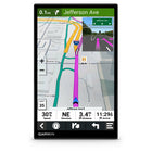 Garmin DriveSmart 86 MT GPS Navigator with 8" Display and Traffic Alerts - Black-Included dual USB charger provides extra charging port for phones, tablets or other electronics