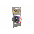 Scotch Expressions Washi Tape - Assorted Sizes - 3 Rolls/Pack (C1017-3-P31)-Initially repositionable on most surfaces