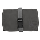 Travelon Tech Accessory Organizer - Charcoal-Made from lightweight, water and stain resistant ripstop