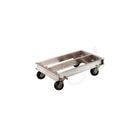 Magliner Heavy-Duty Aluminum Dollies, Depth 24" (CDC2442)-Capacity: 2000 lbs.