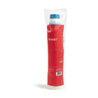 Perk Paper Hot Cup - 12 Oz. - White Blue - 50 Pack-12 oz. capacity