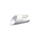 Urban Images Polyethylene Scoop, White-Rotationally molded with 1/4" thickness for industrial strength