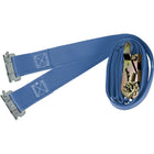Kinedyne Logistic Straps, Ratchet, 2" W x 20' L, 1000 Lbs. (454 Kg) Wll - 4 Pack-Length: 20'