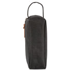 Pep Rally Pouch - Black-Dimensions: 27cm x 6.5cm x 7.8cm