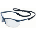 Uvex Vapor Safety Glasses, Clear Lens, Anti-Scratch Coating, Csa Z94.3/Ansi Z87+ - 36 Pack-Lens Coating Anti-Scratch