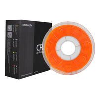 Creality CR-PLA 3D Printer Filament - 1.75 mm - Fluorescent Orange-Made from a reliably strong material.