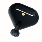 Lomi Mini Cordless Percussion Gun Massager - 3 Interchangeable Heads - Black | staples.ca Lomi Mini Cordless Percussion Gun Massager - 3 Interchangeable Heads - Black | staples.ca