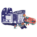 Educational Insights Design & Drill Bolt Buddies Fire Truck - Assorted-Build fine motor skills: Little ones learn the basics of simple construction and engineering while building fine motor skills with tools designed specifically for little hands