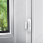 Geeni Smart Wi-Fi Door and Window Sensor - White - 2 Pack-Set up automated actions with other Geeni smart home products such as automatically powering on the lights when a door is opened