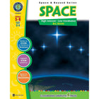eBook: Space Big Book - (PDF version - 1-User Download) - ISBN 978-1-55319-318-0 - Grade 5 - 8-You will receive two emails: one confirming your entire order, and one with a "Download Software" buttonYou can download immediately or return to your email to download later