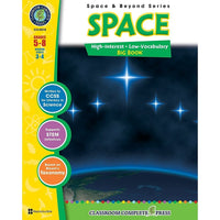 eBook: Space Big Book - (PDF version - 1-User Download) - ISBN 978-1-55319-318-0 - Grade 5 - 8-You will receive two emails: one confirming your entire order, and one with a "Download Software" buttonYou can download immediately or return to your email to download later