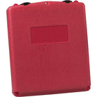 Justrite Document Storage Boxes, 13 1/8" x 3 9/16" x 15 3/4", 3/8" Lock Hole-Weather resistant, no metal parts to corrode - keeps papers clean and dry in dusty, harsh environments