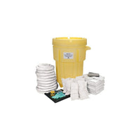 Zenith Safety Products Spill Kit, Mobile, Zenith, Oil, 95-Gal Capacity-Spill Type: Oil Only