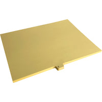 Southwest Number Index Tab Buff #14 1/25th Cut - 25 Pack-Index and Litigation Tab Dividers