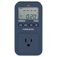 REED Instruments R5090 Power Meter-Power Meter