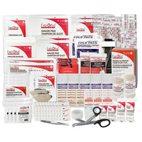 First Aid Central Type 3 Intermediate First Aid Kit - Medium - 26-50 Persons - Refill-For high risk workplaces following CSA standards and having 26-50 workers per shift
