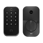 Yale Assure Lock 2 - Wi-Fi Keypad - Black Suede-Smart Door Lock