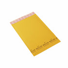 Crownhill Self-Adhesive Closure Mailers with Air Bubble Lining - 7-1/4"W x 12"L - 25 Pack-Size 1