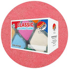 Sandtastik Classic Coloured Sand, 10 lb (4.5 kg) Box, Pink-Fine grain with natural sparkle throughout