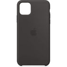Apple Silicone Case for iPhone 11 Pro Max - Black-Apple Clear Case for iPhone 11 Pro