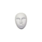 Chenille Craft Paperboard Mask, 8"-Type: Craft Kit