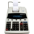 Victor 1230-4 12 Digit Commercial Printing Calculator-12 Digit Fluorescent Display
