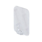 Command Adjustables Repositionable 0.5lbs Hooks, 14 Pack-DECORATE DAMAGE FREE: Say good bye to holes, marks or sticky residue on your walls, doors, cabinets or closets; Command Adjustables Clips by 3M remove cleanly and keep your walls looking beautiful.