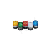 Federal Signal Fireball Strobe Warning Lights, Blue (FB2PST-120B)-Colour: Blue