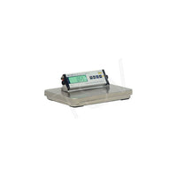 Kilotech Receiving Scale, 60 kg x 20G/130 lb x 0.05 lb (851290)-Capacity: 130 lb/60 kg