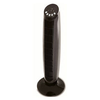 Ecohouzng 36" Oscillating Tower Fan with Remote (CT40120T)-3 fan speeds setting for your room ventilation