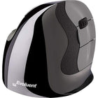 Evoluent VerticalMouse D Small Wireless Ergonomic Mouse-Small Model: Suitable for people with hands which are shorter than 7" (17.8 cm) long from the tip of the middle finger to the wrist crease