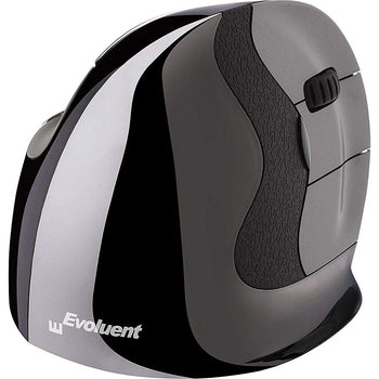 Evoluent VerticalMouse D Small Wireless Ergonomic Mouse | staples.ca