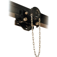 Cm Industries Cbt Adjustable Trolleys, I-Beam Flange Width: 3" - 8-1/8", Capacity: 6000 Lbs. (3 Tons), Type: Geared (CBTG0300)-Capacity: 6000 lbs. (3 tons)
