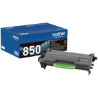 Brother TN850 High-Yield Black Toner Cartridge-Designed to provide quality results every time