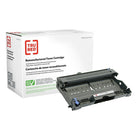 TRU RED Brother DR350 Remanufactured Drum Unit - Standard Yield-Yields up to 12000 pages per standard drum