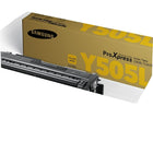 HP CLT-Y505L Toner Cartridge for Samsung Printers - High-Yield - Yellow (SU514A)-3,500 pages