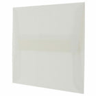 JAM Paper 4Bar A1 Translucent Vellum Envelopes - 3.625" x 5.125" - Platinum Silver - 25 Pack -Size: 4bar A1 (3.63 x 5.13 inches)