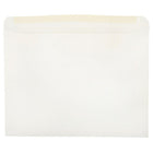 JAM Paper 9 x 12 Booklet Envelopes with Window, White, 50 Pack-White