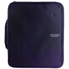 Five Star 2" Multi-Access Zipper Binder - Assorted-Convenient handle on the spine