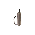 Crownhill Hand Held Stretch Wrap Dispenser-Lightweight, durable commercial stretch film dispenser provides an economical way to productively secure large and small bundles and pallet loads