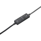 Logitech 981-000513 H650e Mono Headset-One USB 2.0 port