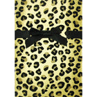 Rosedale Greeting Card, Blank, Leopard print-Printed on premium coated card stock