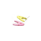 StikkiWorks Classroom Clips, 120 Pack (STK33036)-Size: Large