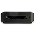 StarTech 3,Port USB,C Hub with SD Card Reader , 10Gbps , 3x USB,A-USB 3.1 Gen 2 Hub supports USB 3.1 Gen 2 data transfer rates up to 10Gbps