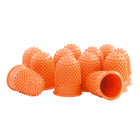Westcott Heavy Duty Non-Ventilated Fingertip - Medium - 12 Pack-11/16", Medium