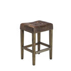 Plata Import Elise Stool, 26", 2 Pack-Bar Stool
