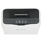 GermGuardian AC5600WDLX 4-in-1 Air Purifier with HEPA Filter-HEPA filter captures up to 99.97% of airborne particles such as dust mites, debris, mould spores, pollen, pet dander, and other allergens as small as 0.3 microns