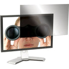Targus 21.5" Asf215W9Usz Privacy Screen Filter For Widescreen Lcd Monitor-Laptop privacy screen can be easily attached by using clear adhesive strips designed for LCD filters