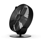 Stadler Form TIM - The Flexible USB Fan, Black-Fan ring can be rotated to the perfect angle of the cool breeze